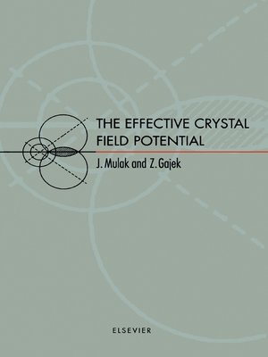 cover image of The Effective Crystal Field Potential